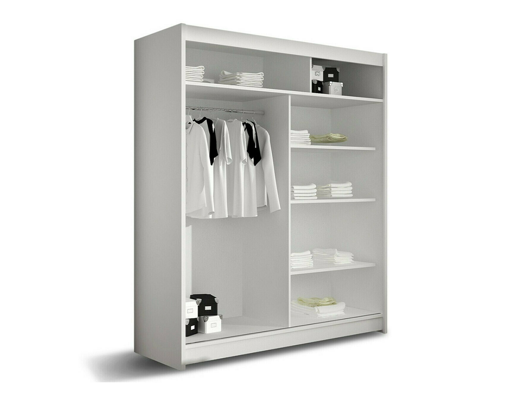 Armoire Closico Camera I (Truffe chêne)