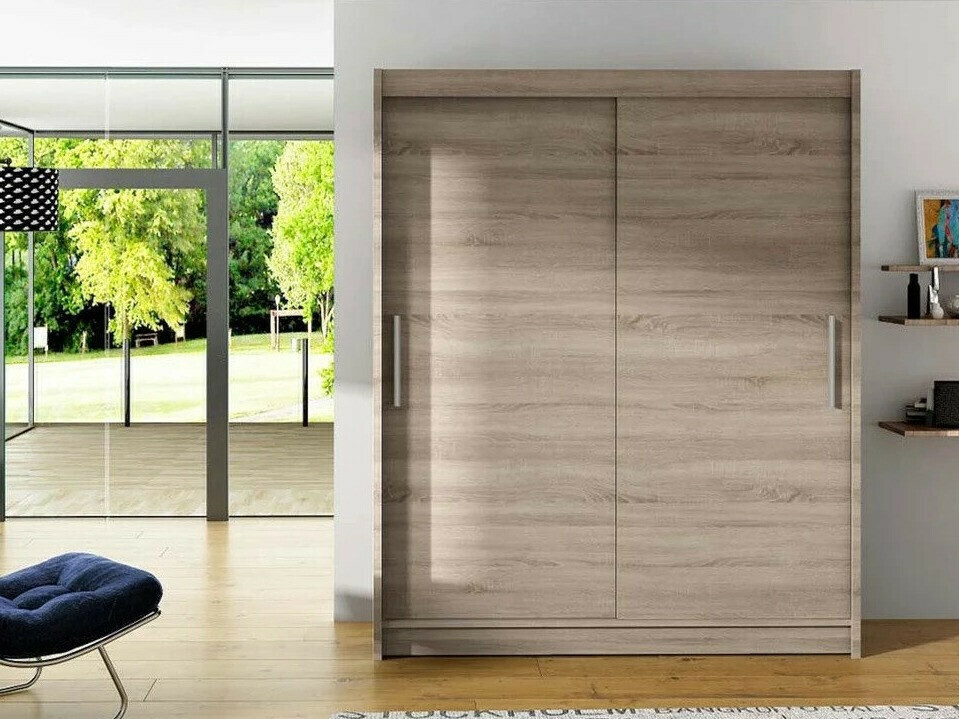 Armoire Closico Camera I (Truffe chêne)