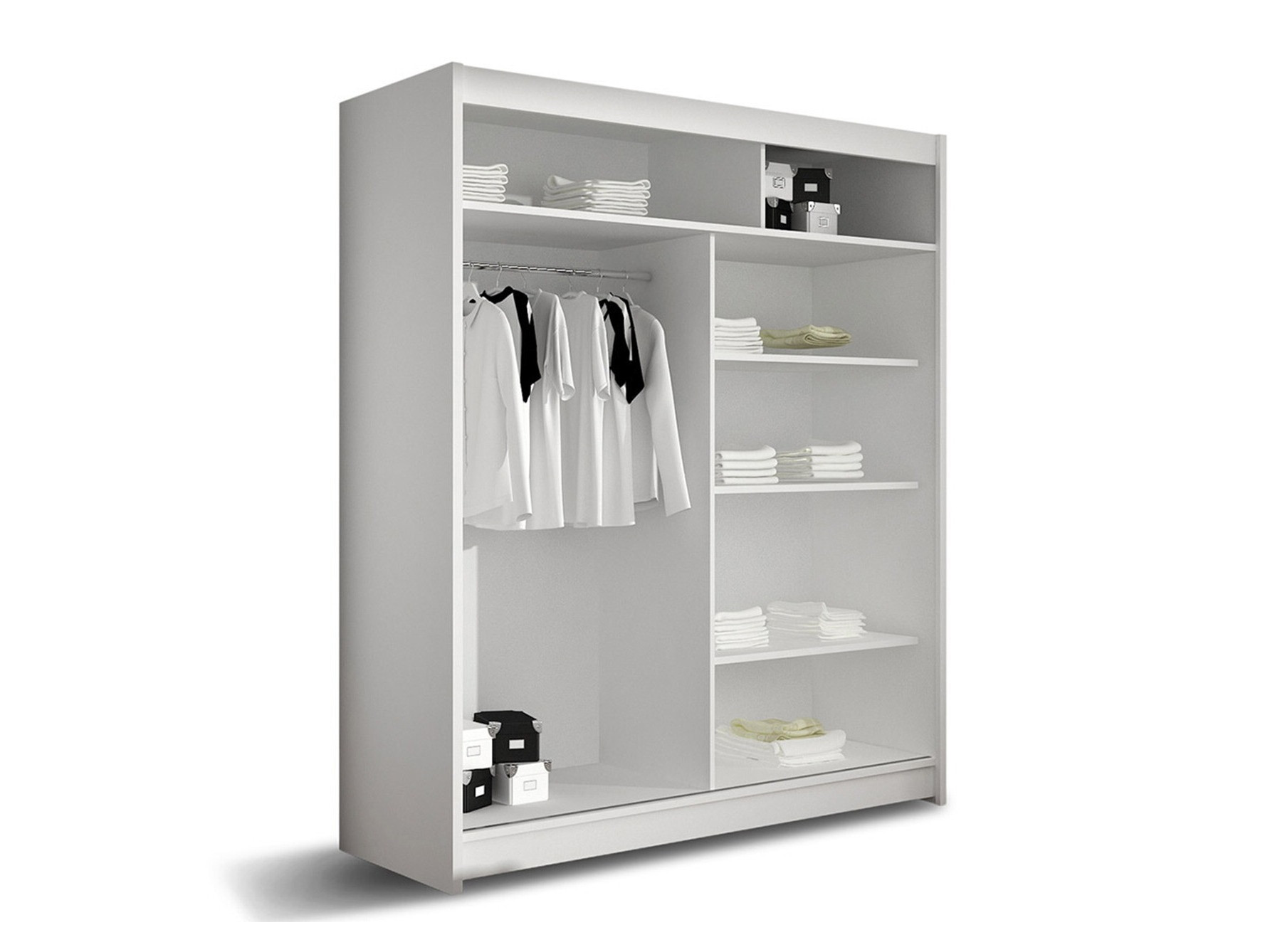 Armoire Closico Camera I (Truffe chêne)