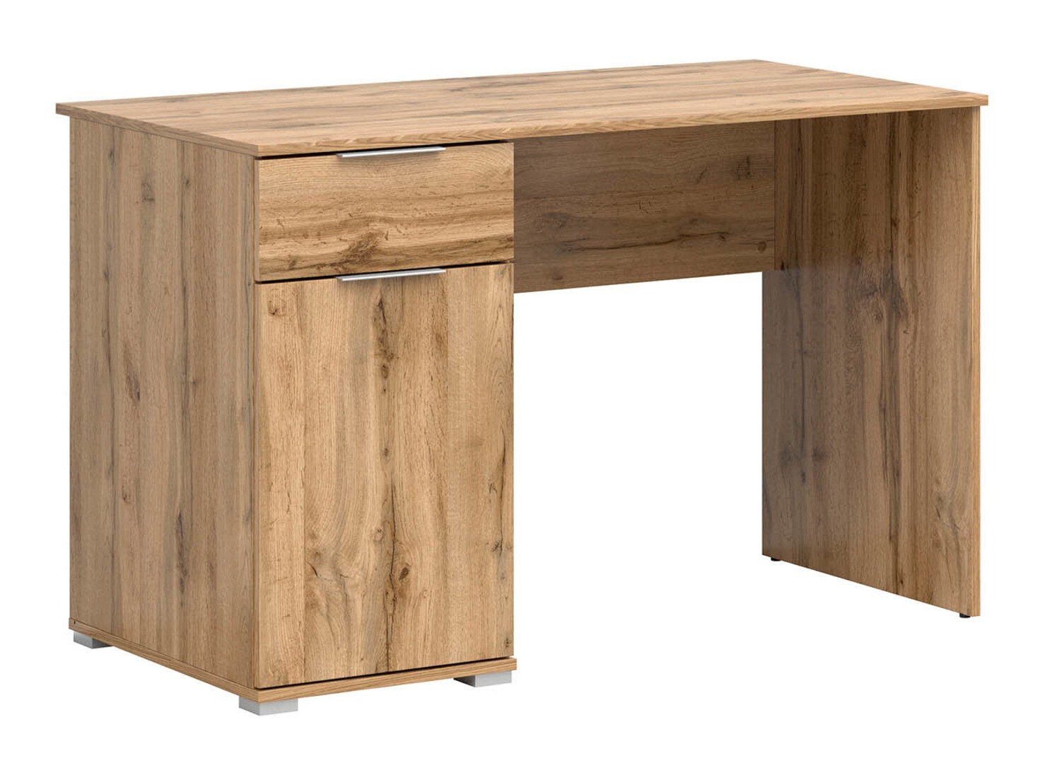 Bureau Tivetra 100 (Chêne wotan)