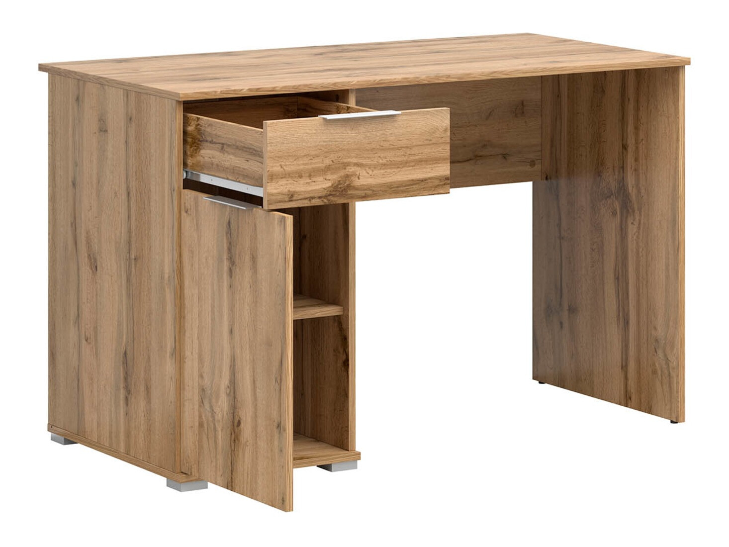 Bureau Tivetra 100 (Chêne wotan)