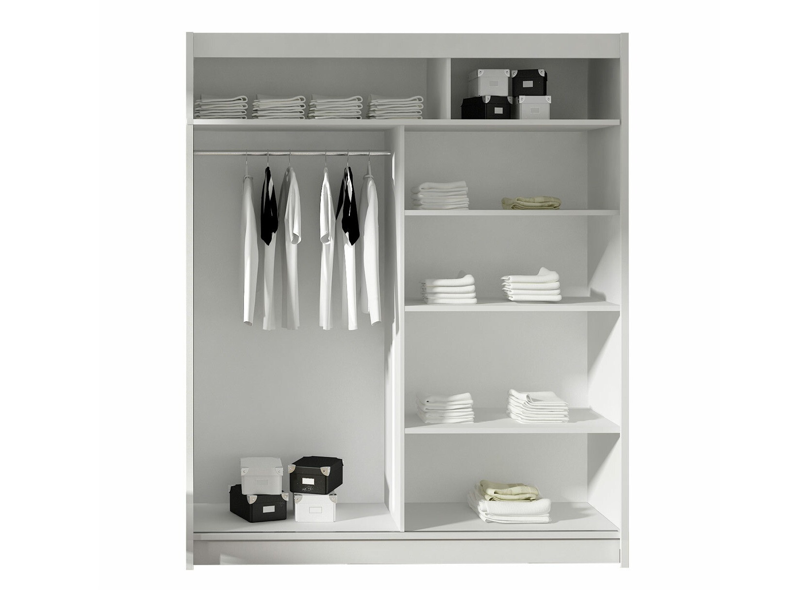 Armoire Closico Camera VI (Sonoma chêne)