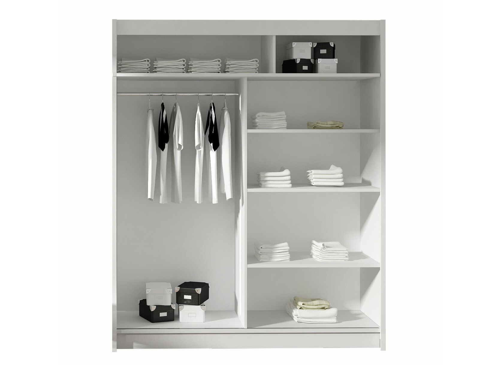 Armoire Closico Camera VI (Sonoma chêne)