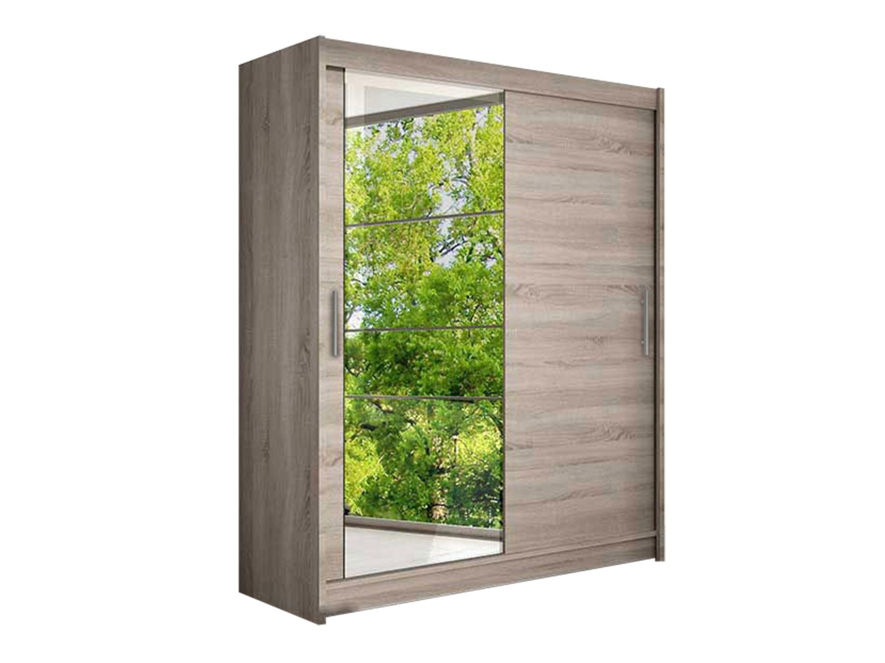 Armoire Closico Camera VI (Truffe chêne)