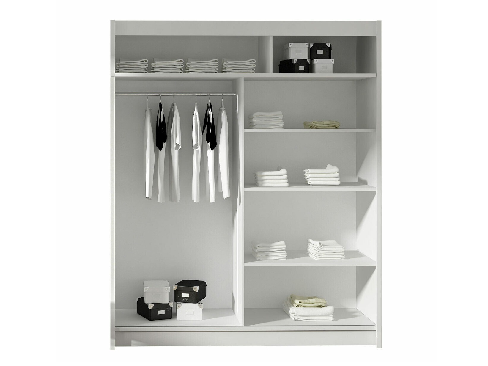 Armoire Closico Camera VI (Truffe chêne)