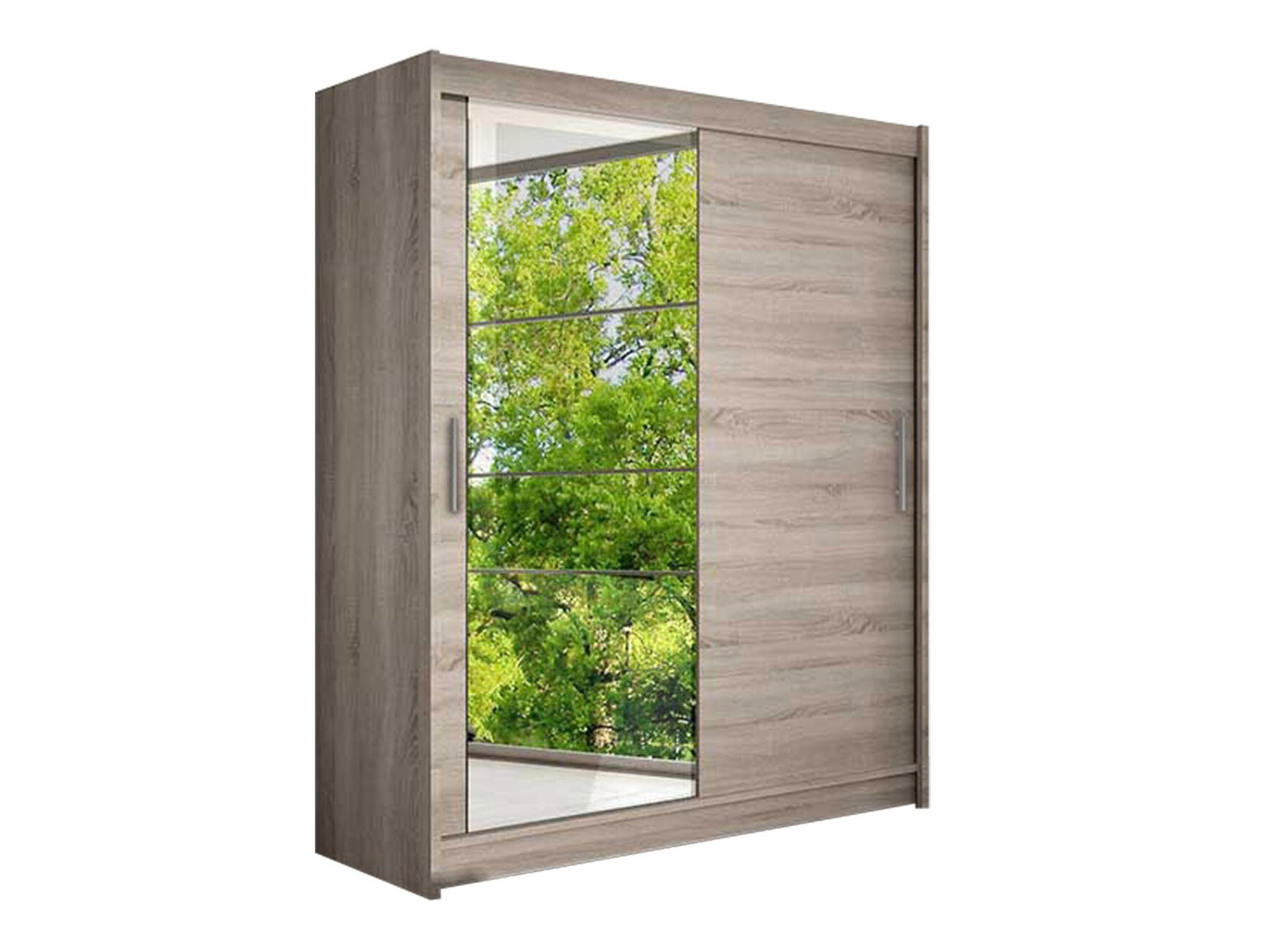 Armoire Closico Camera VI (Truffe chêne)