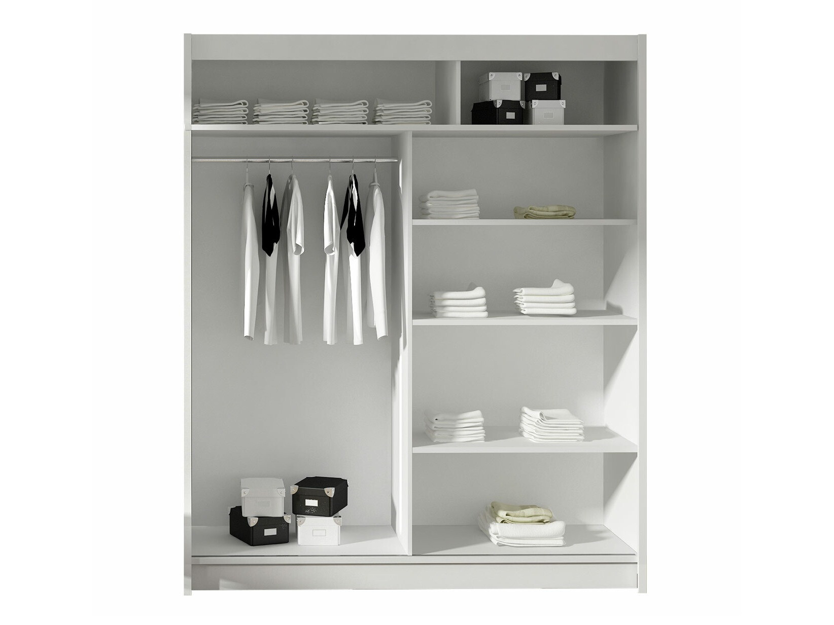 Armoire Closico Camera VI (Truffe chêne)