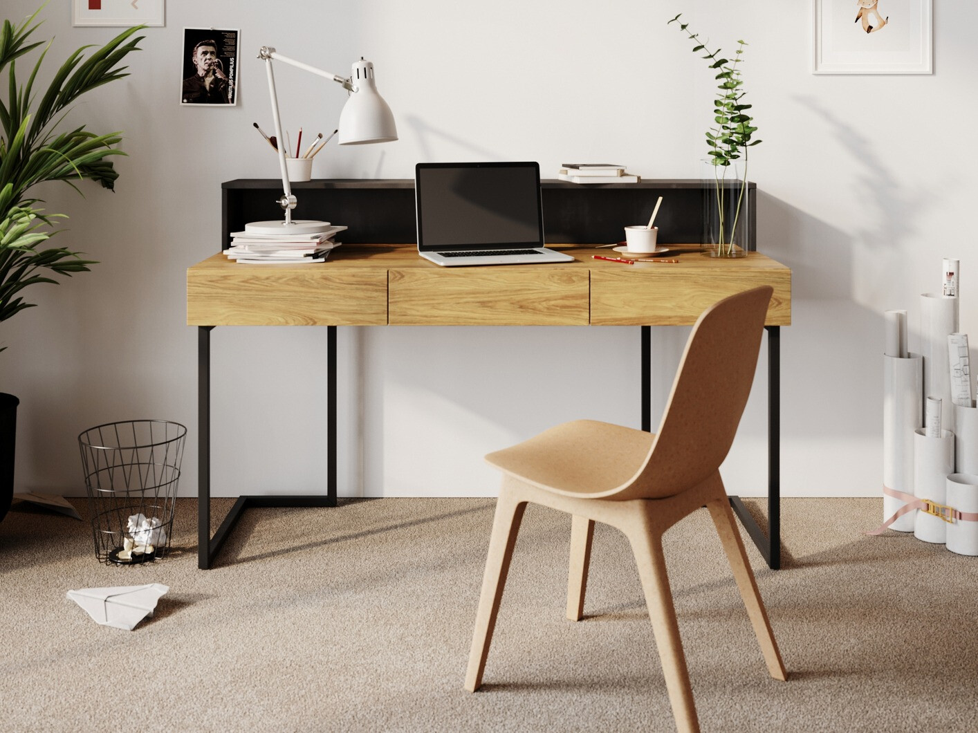 Bureau Orlbale 144