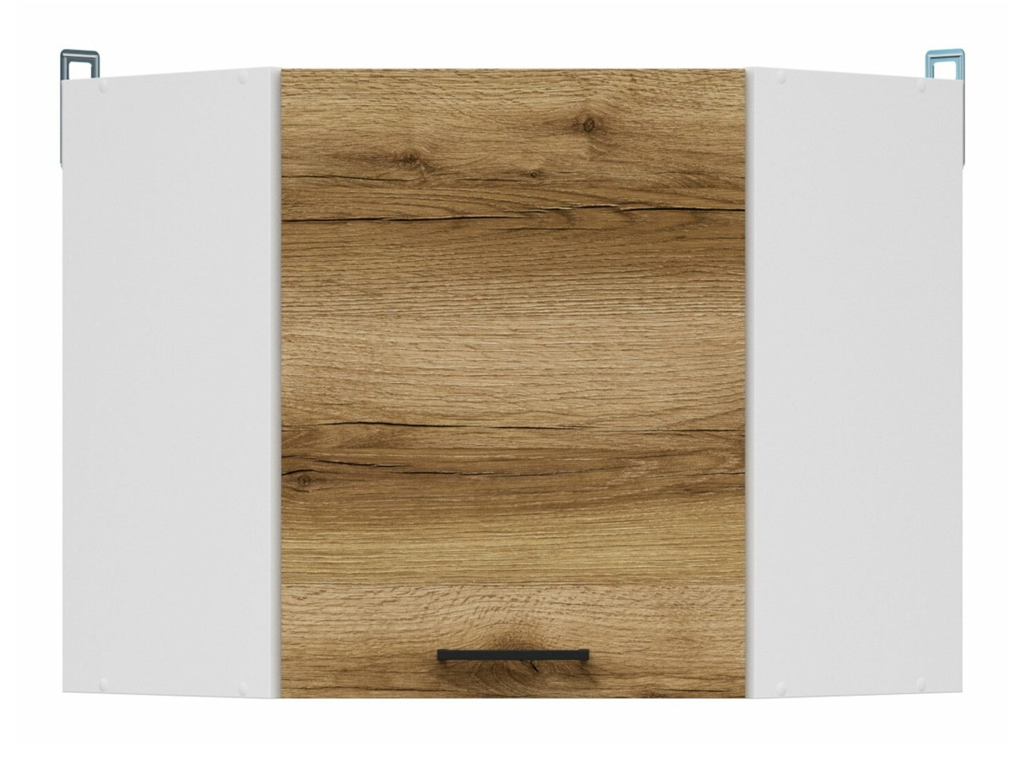 Armoire d'angle murale modulaire Dela 105