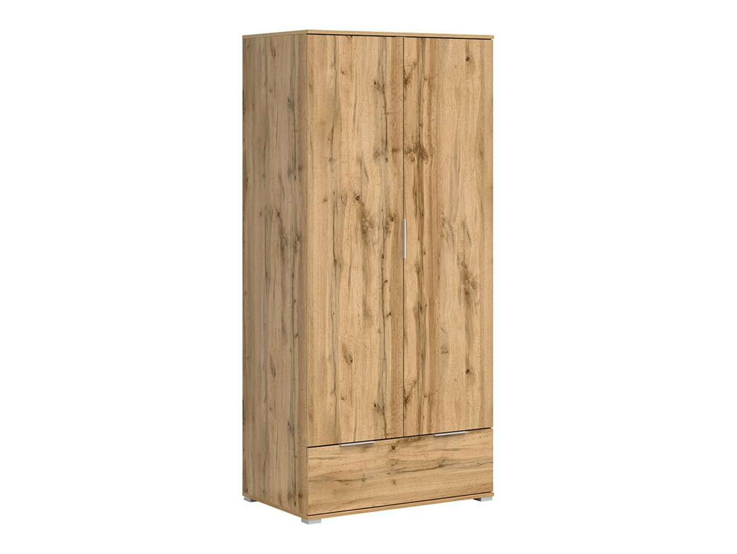 Armoire Tivetra 111 (Chêne wotan)