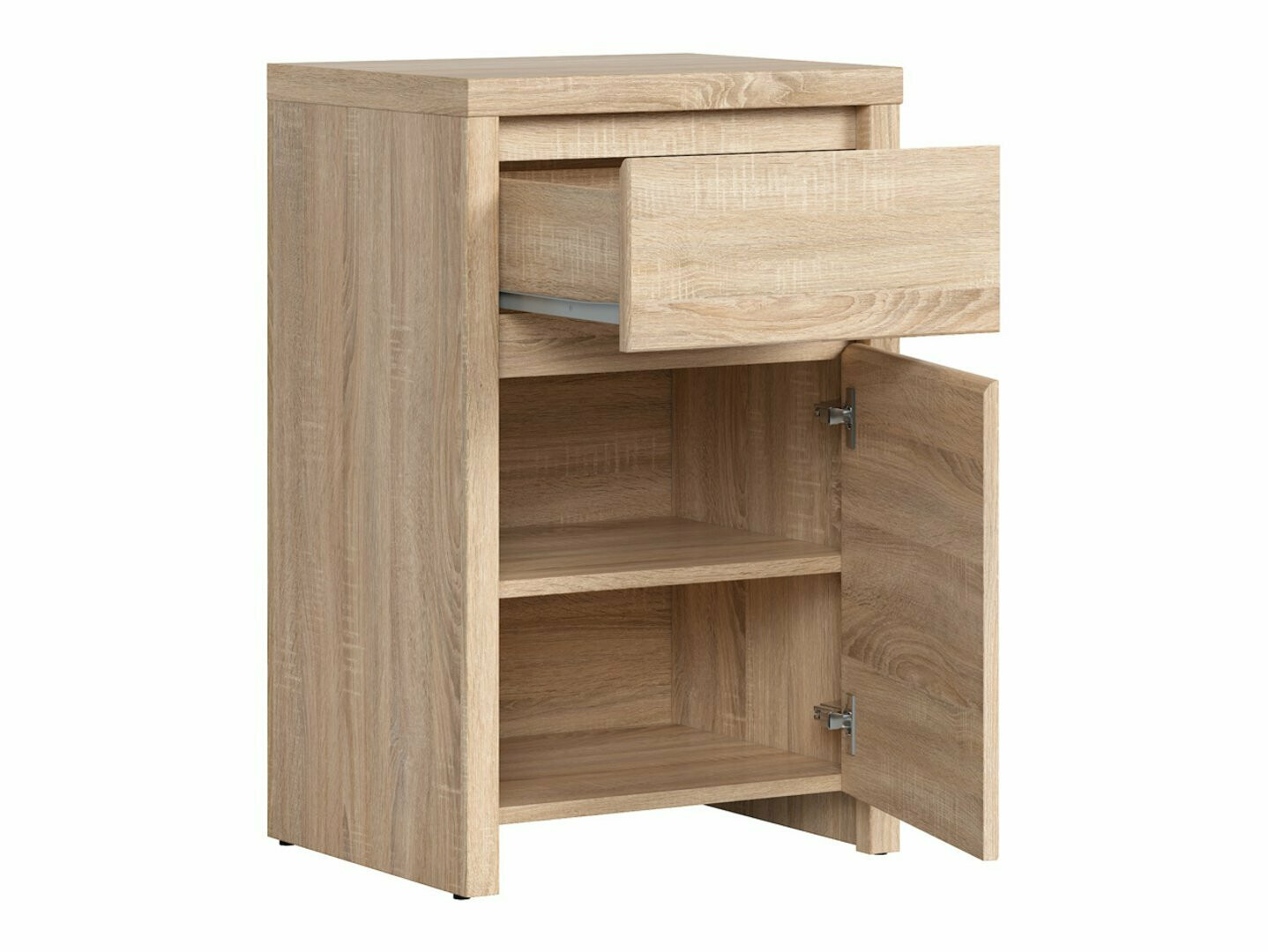 Commode Nolroma 134 (Sonoma chêne)