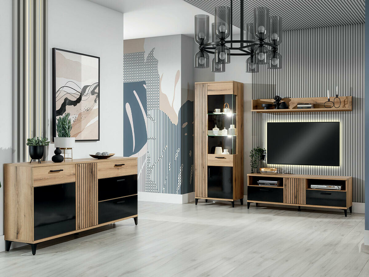 Ensemble de salon Camcate 116
