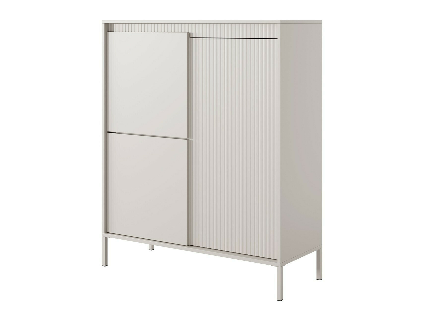Buffet Romfele 100 (Beige)