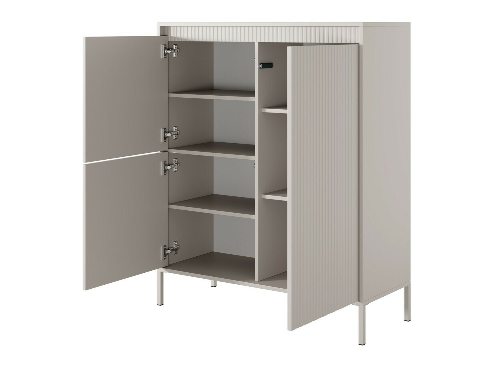 Buffet Romfele 100 (Beige)