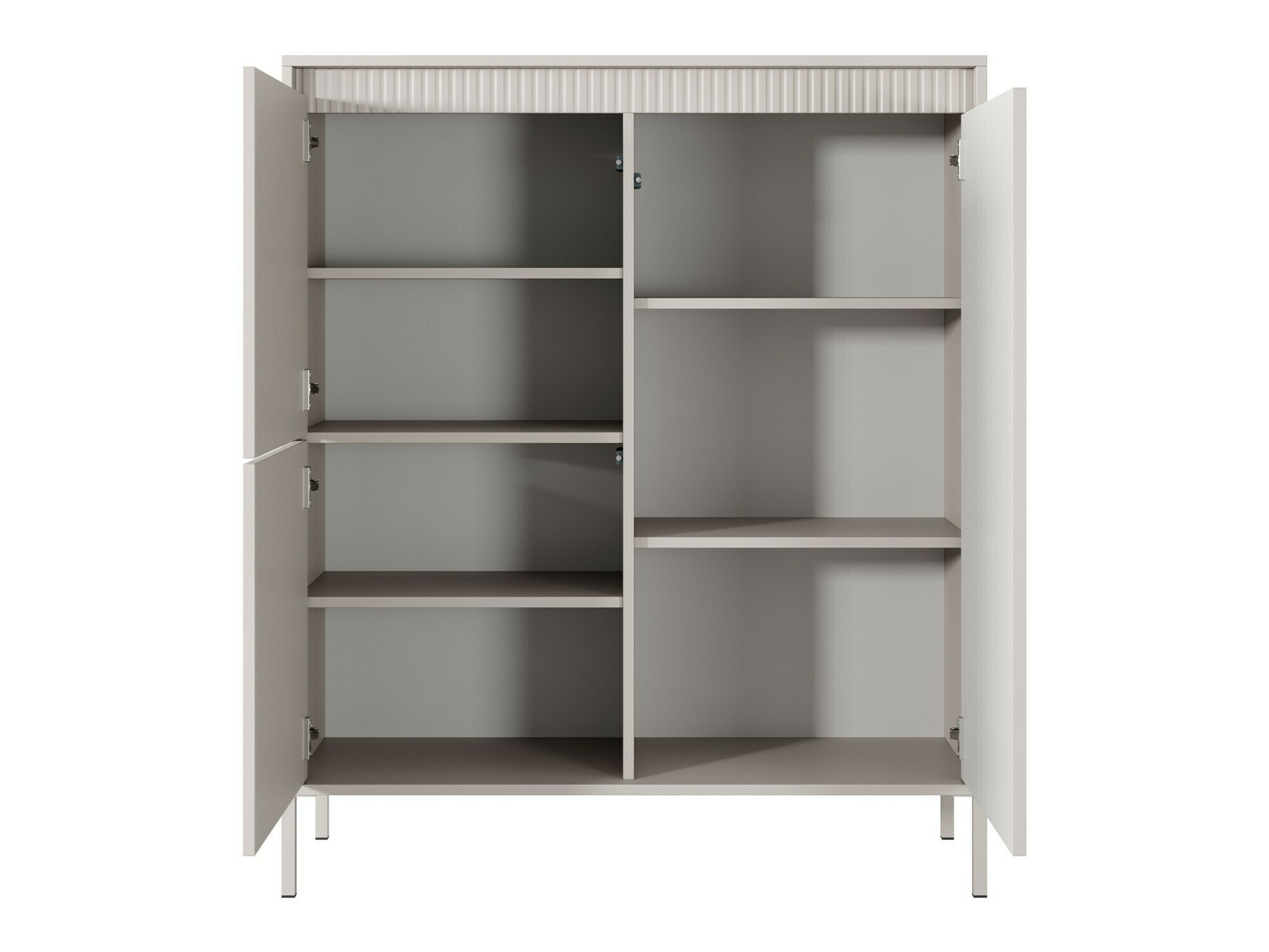Buffet Romfele 100 (Beige)