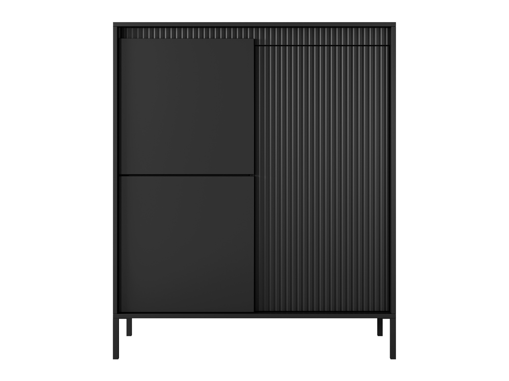 Buffet Romfele 100 (Noir)