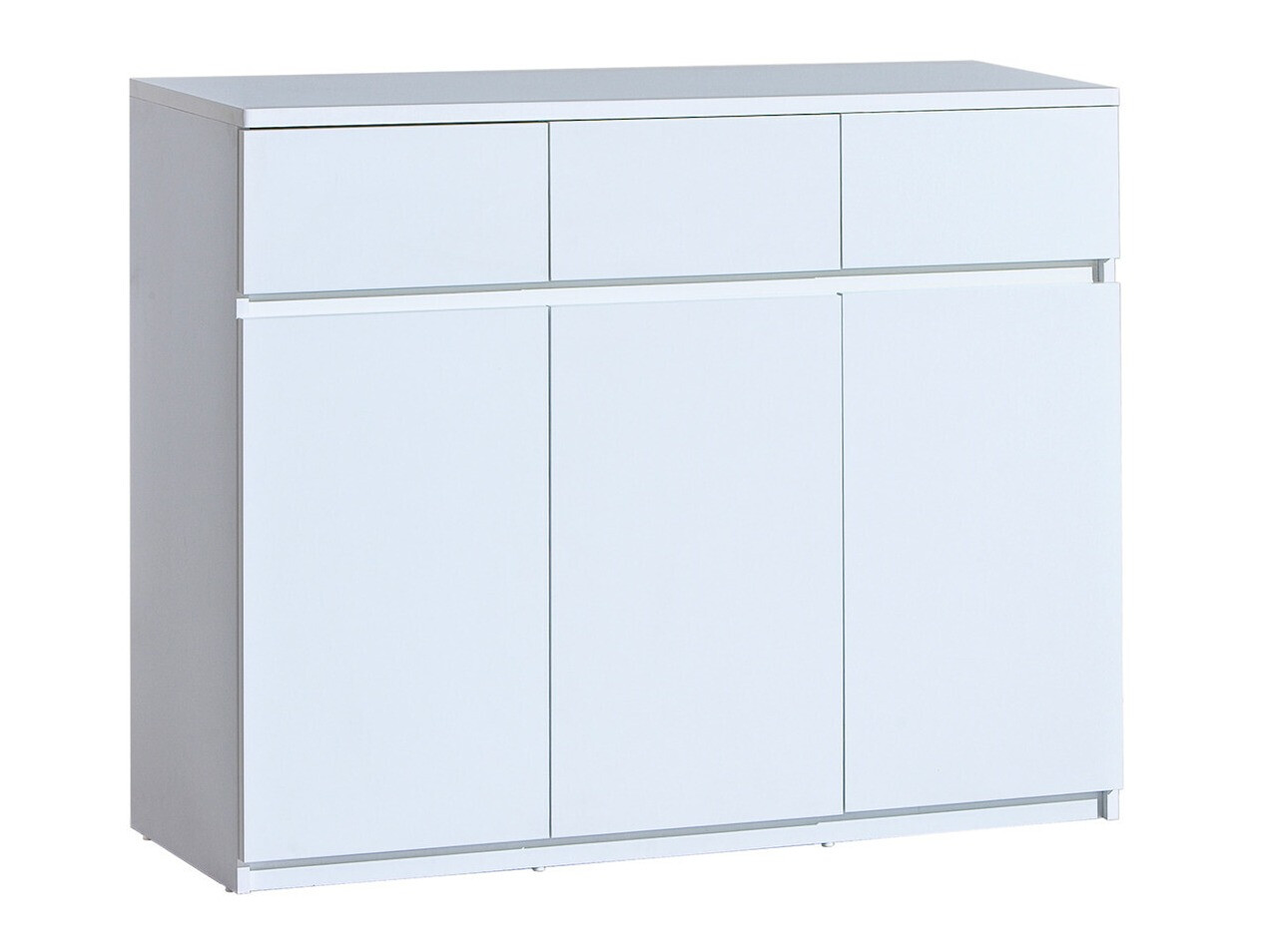 Commode Evaropha 105 (Blanc)