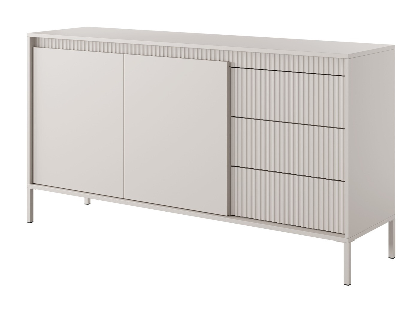 Commode Romfele 101 (Beige)