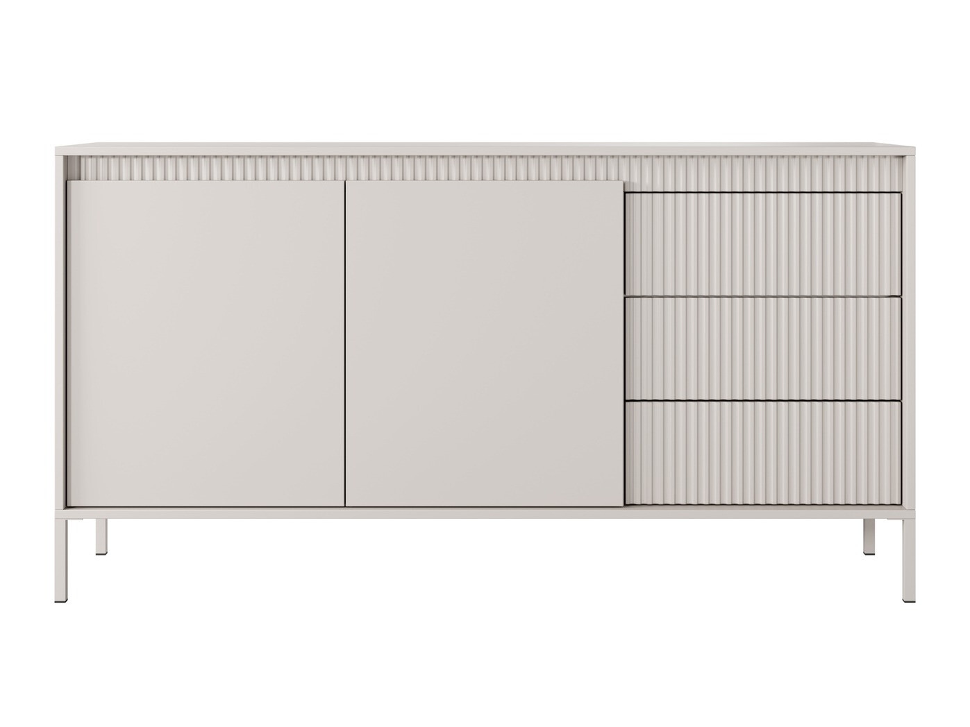 Commode Romfele 101 (Beige)