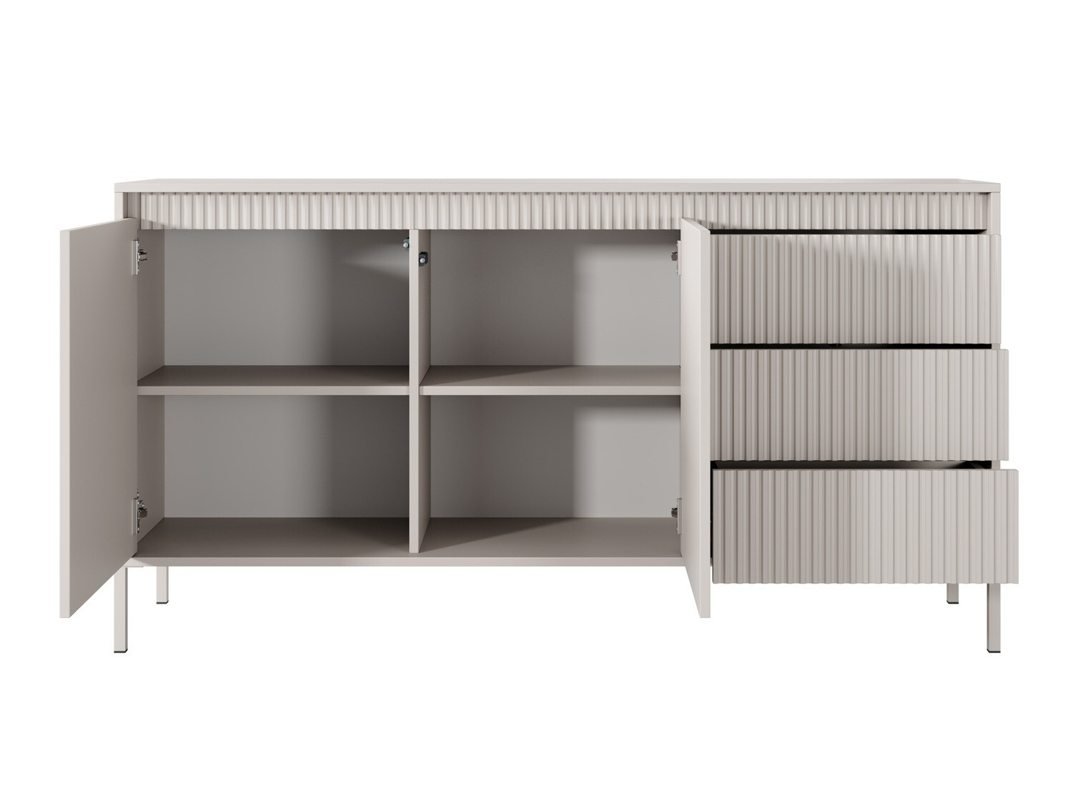 Commode Romfele 101 (Beige)