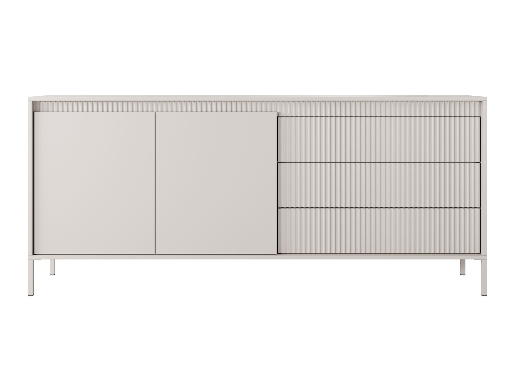 Commode Romfele 102 (Beige)