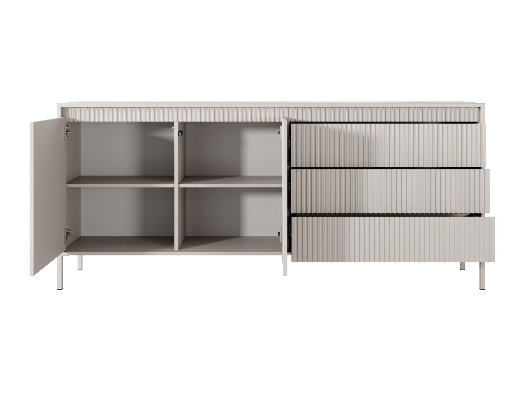 Commode Romfele 102 (Beige)