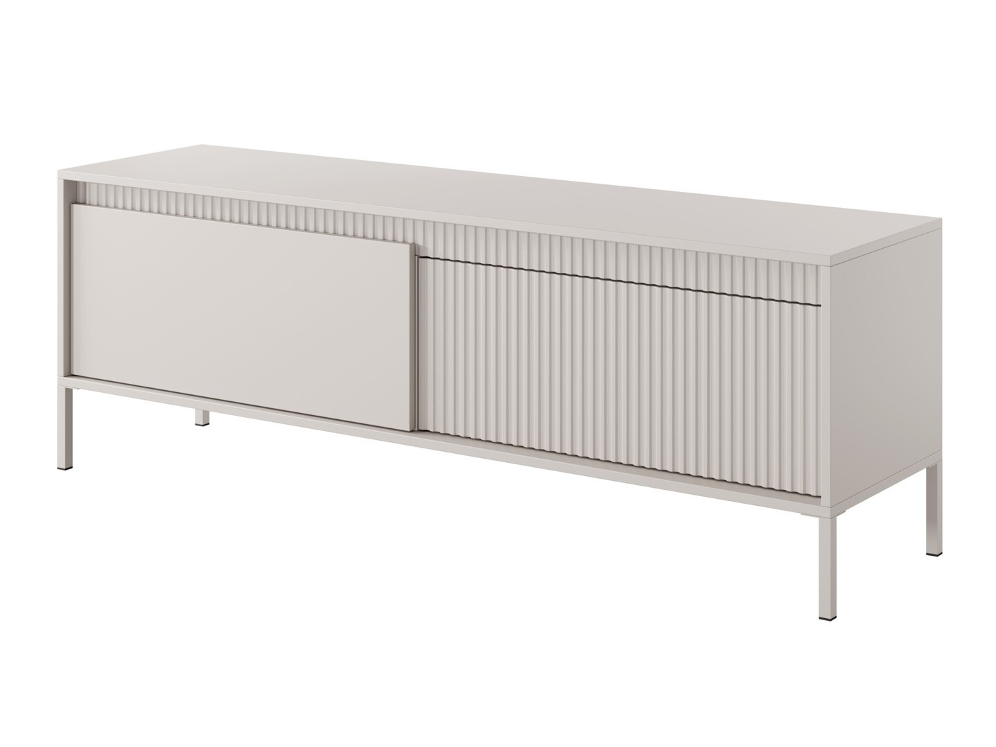 Meuble TV Romfele 103 (Beige)