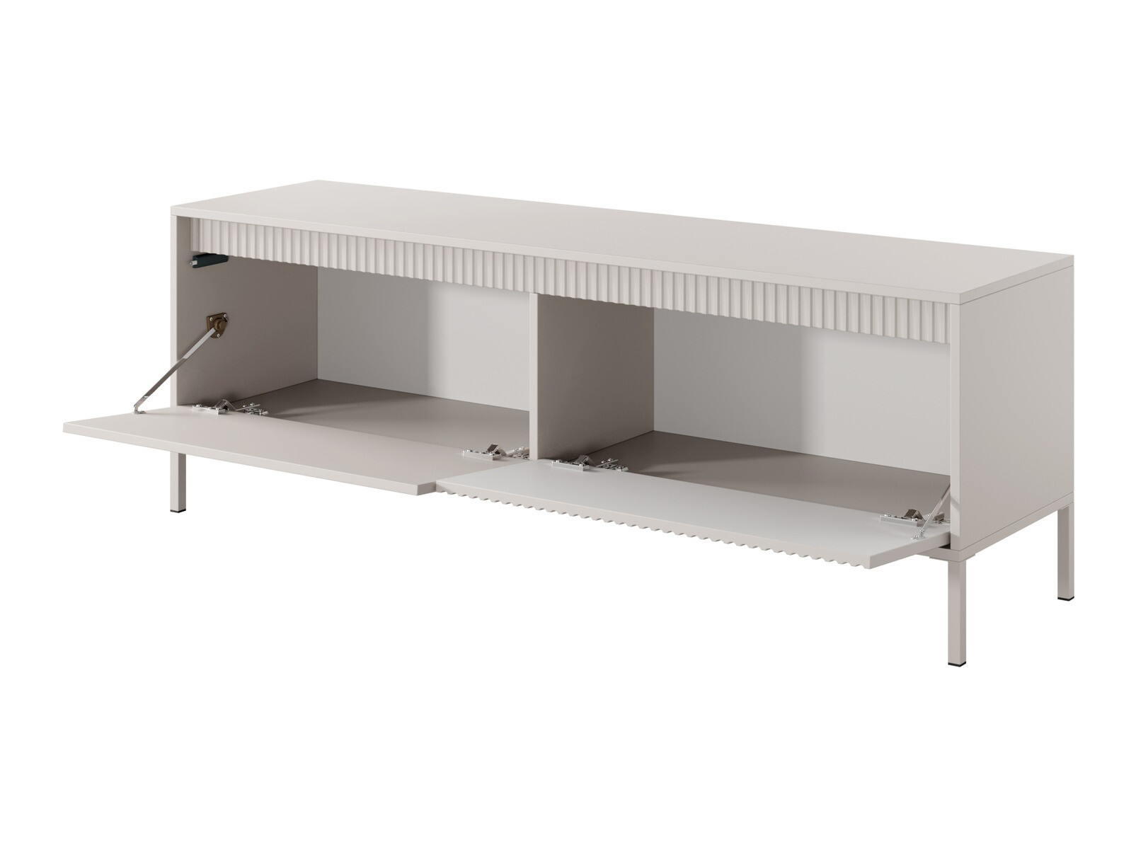 Meuble TV Romfele 103 (Beige)