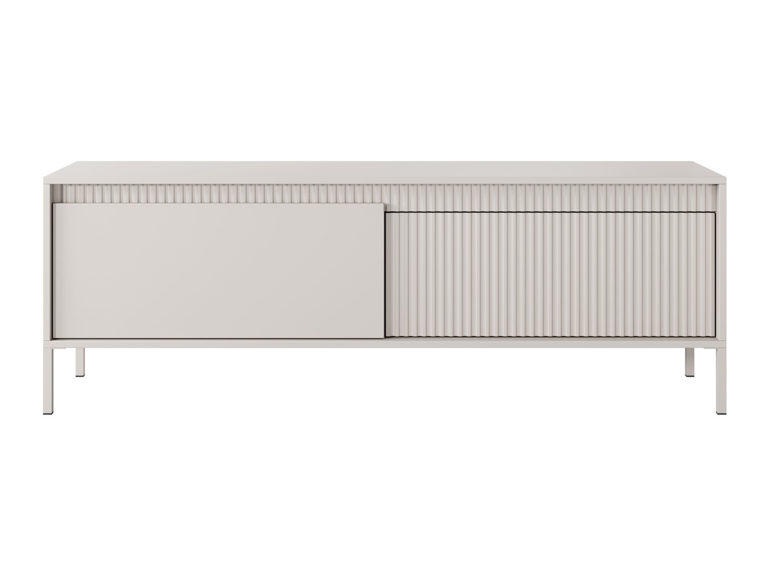 Meuble TV Romfele 103 (Beige)