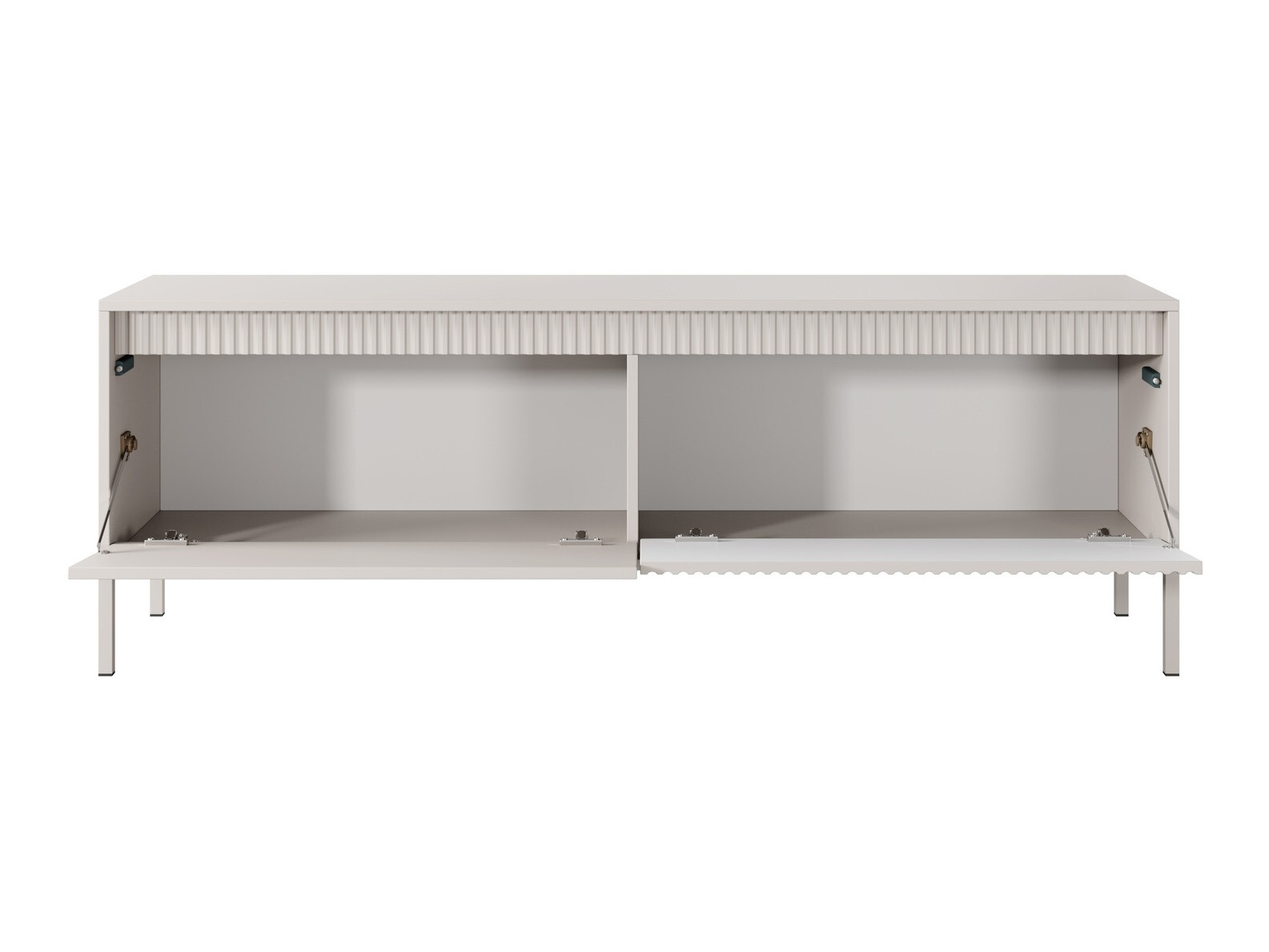 Meuble TV Romfele 103 (Beige)