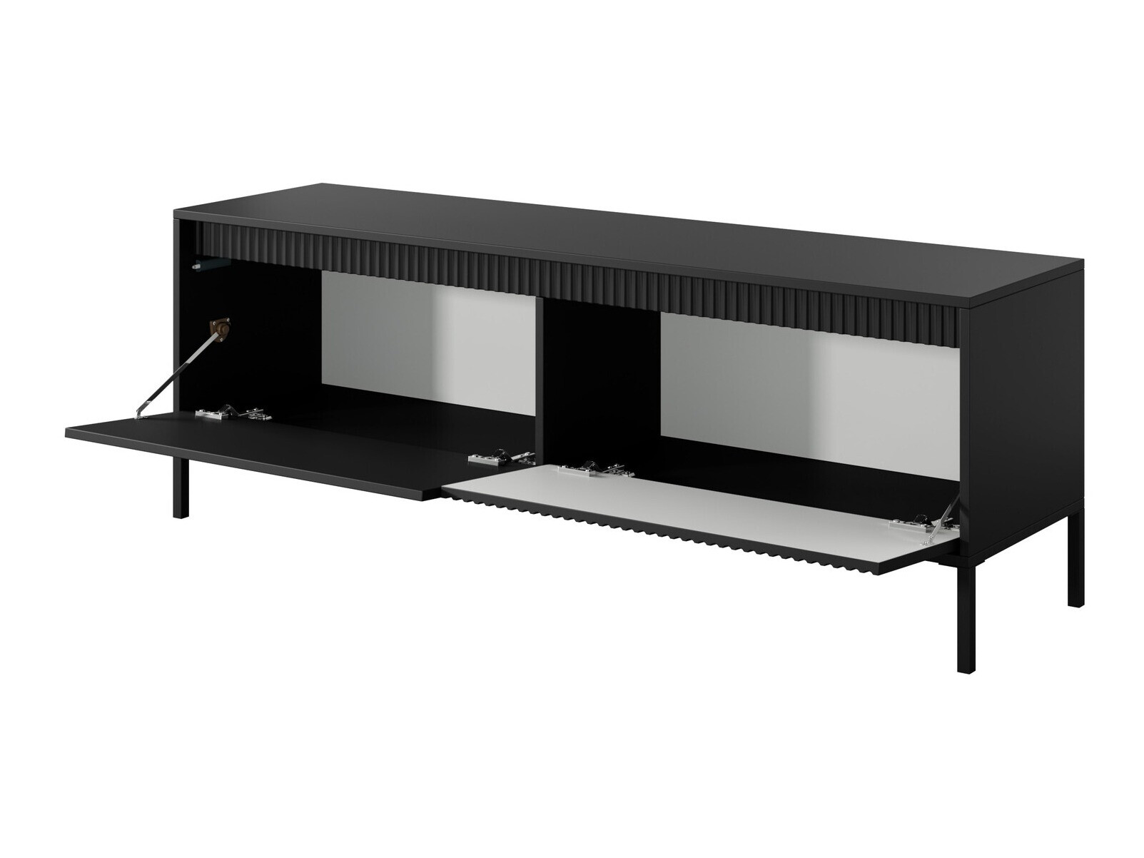 Meuble TV Romfele 103 (Noir)