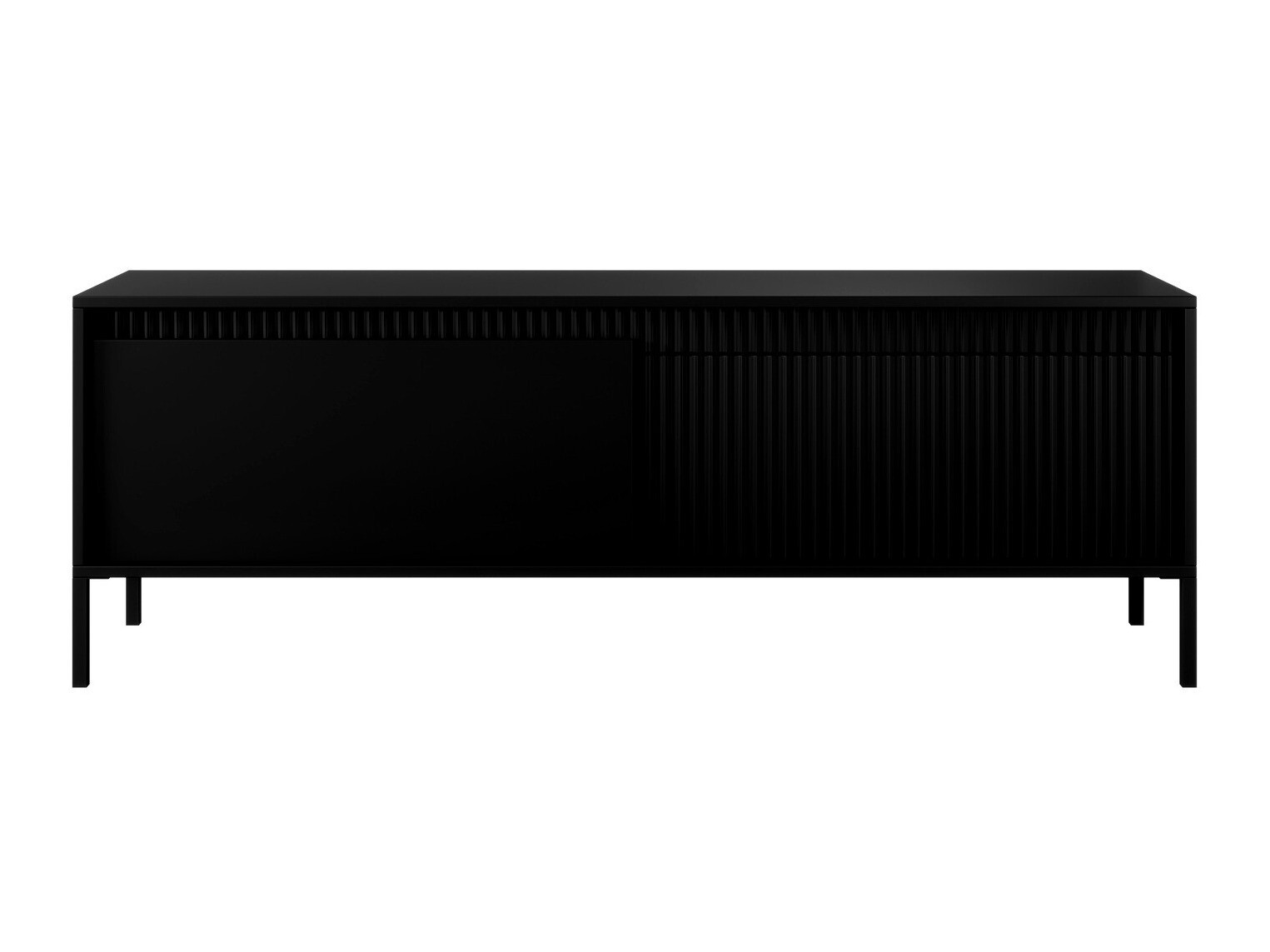 Meuble TV Romfele 103 (Noir)