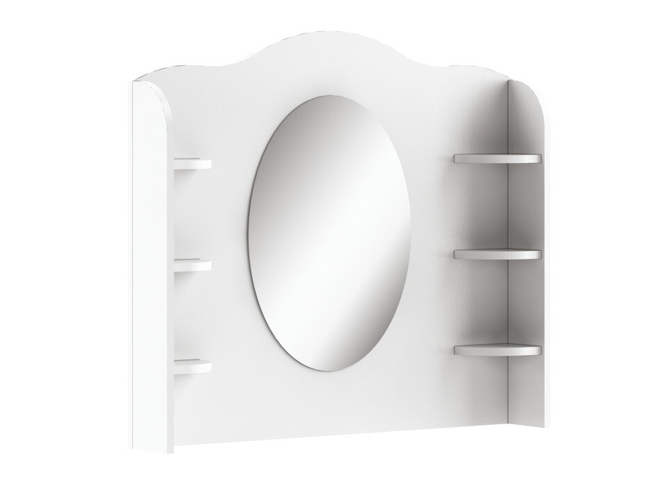 Miroir Velferi 116 (Blanc)