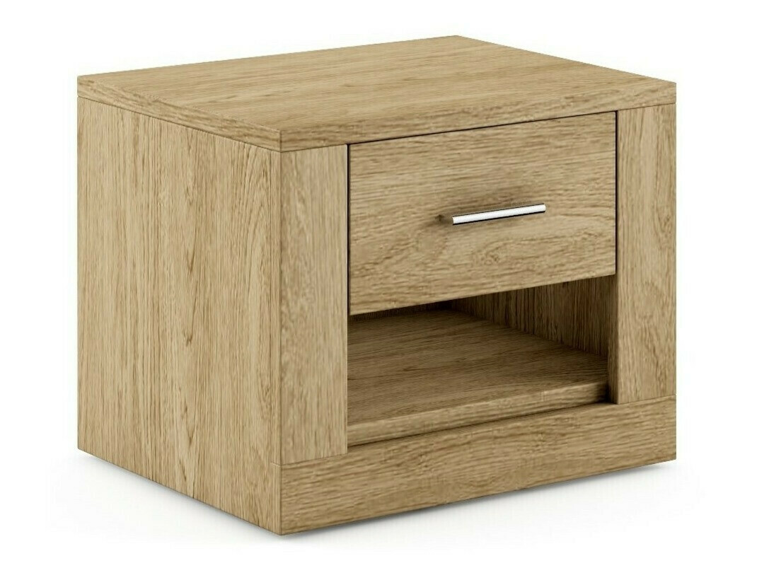 Table de chevet Cirdelu 107 (Chêne)