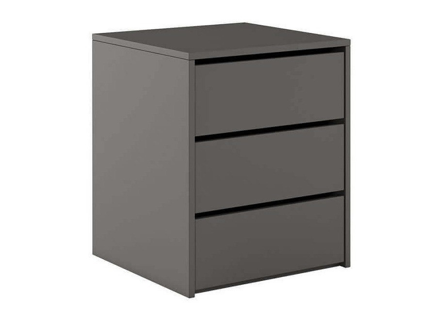 Table de chevet Cirdelu 113 (Gris)