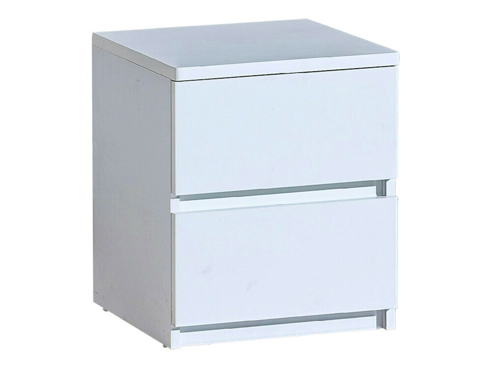 Table de chevet Evaropha 109 (Blanc)