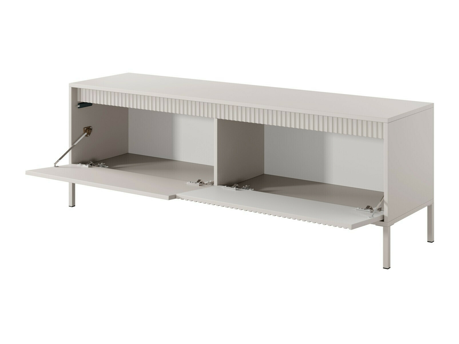 Ensemble de salon Romfele 106 (Beige)