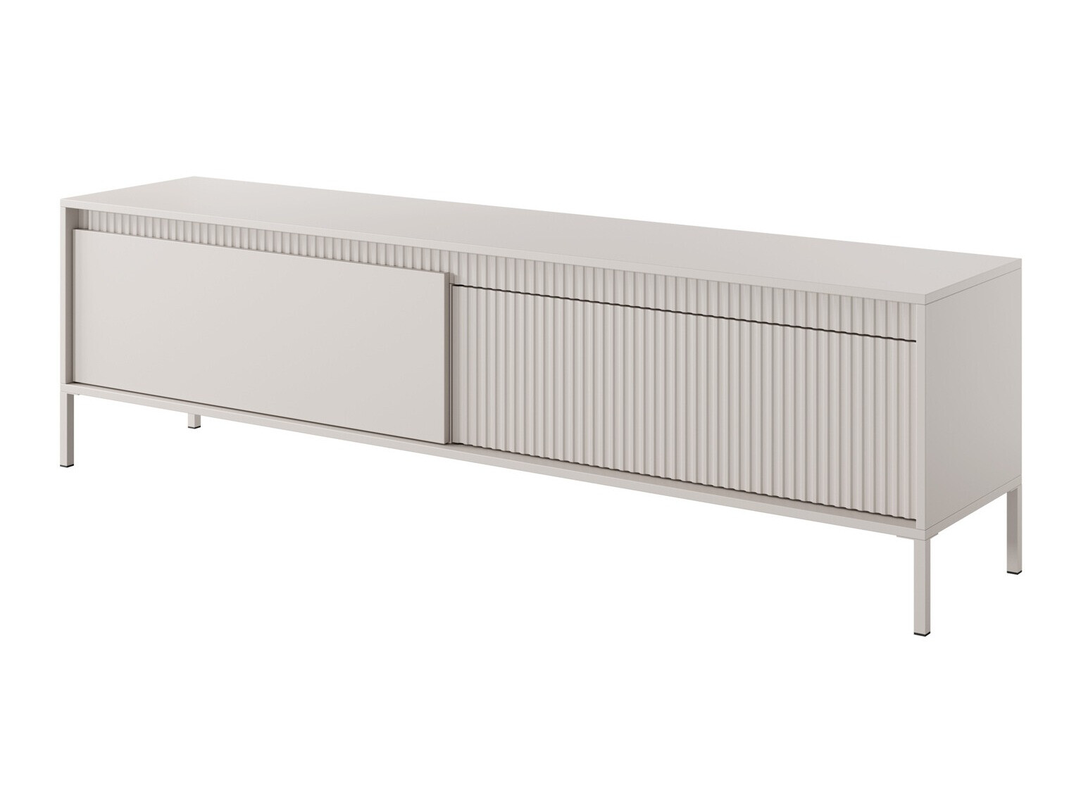 Meuble TV Romfele 104 (Beige)
