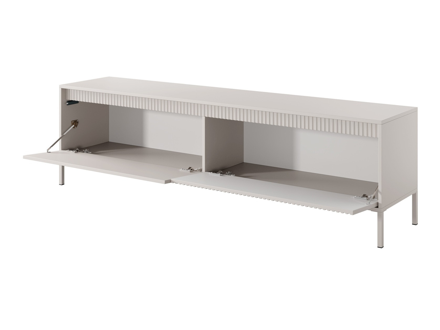 Meuble TV Romfele 104 (Beige)