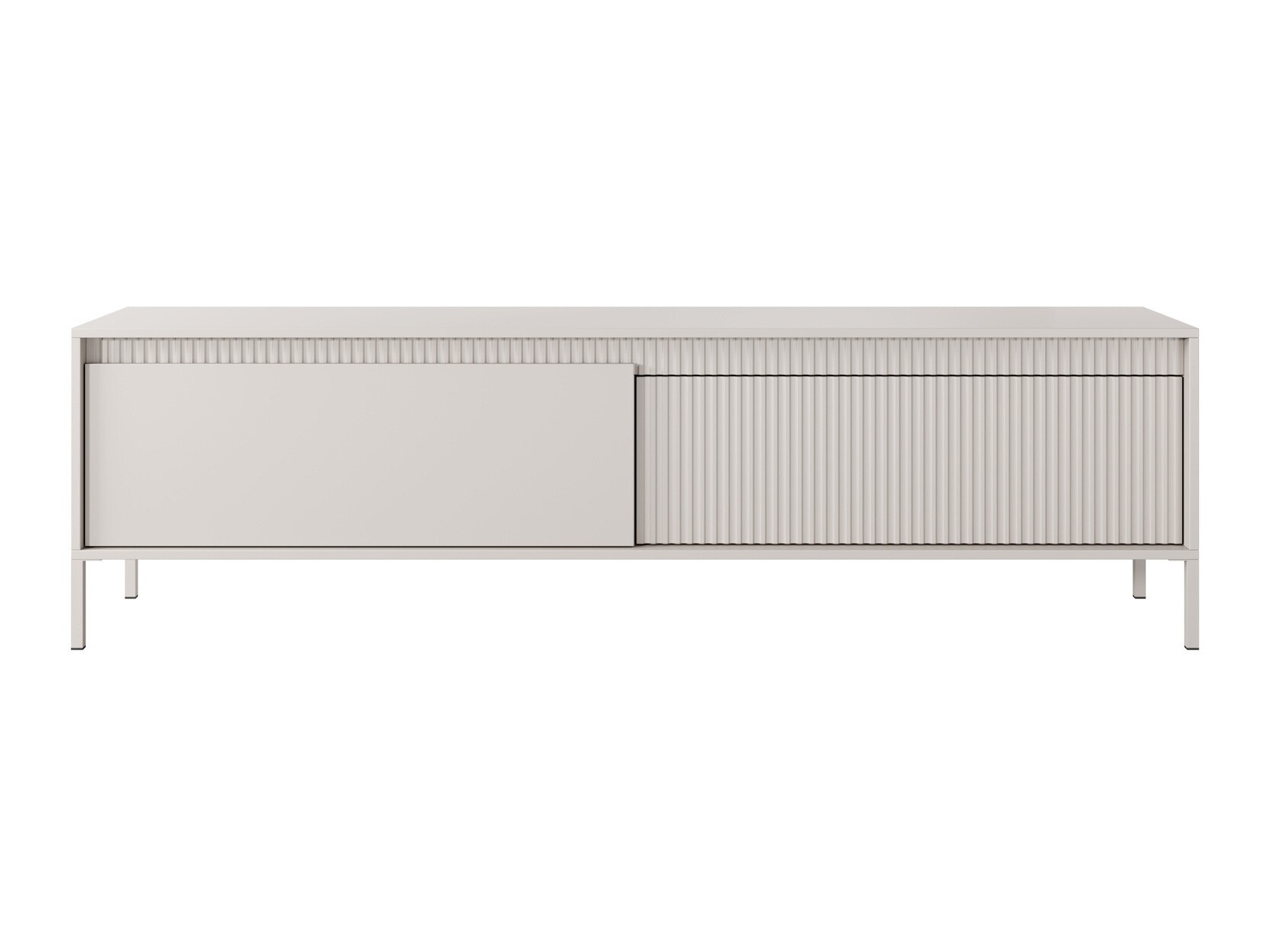 Meuble TV Romfele 104 (Beige)