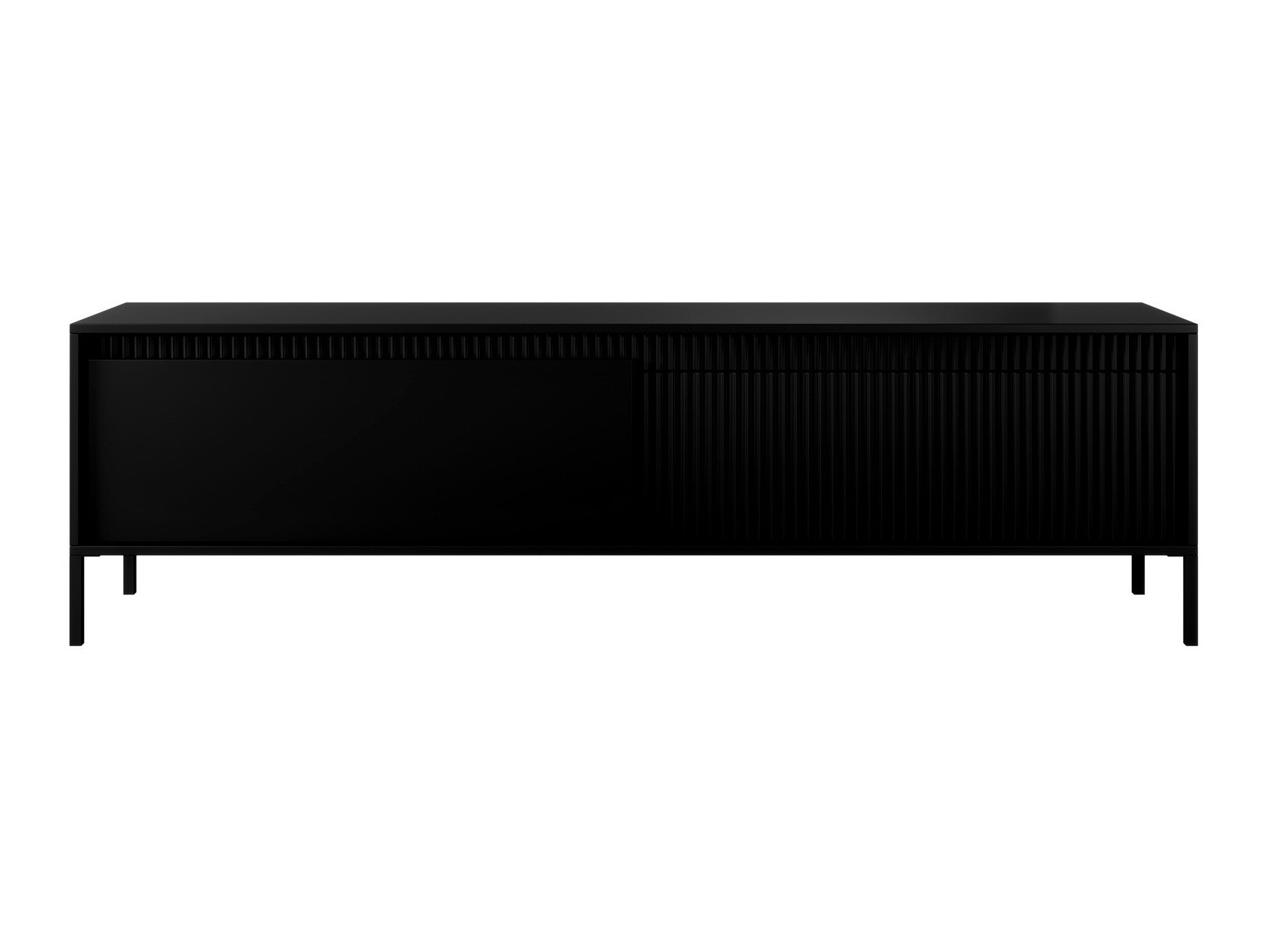 Meuble TV Romfele 104 (Noir)