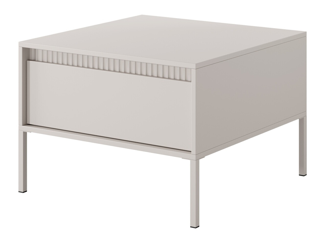 Table basse Romfele 105 (Beige)