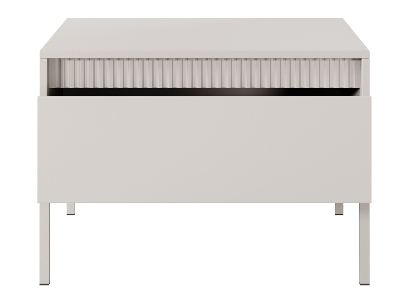 Table basse Romfele 105 (Beige)