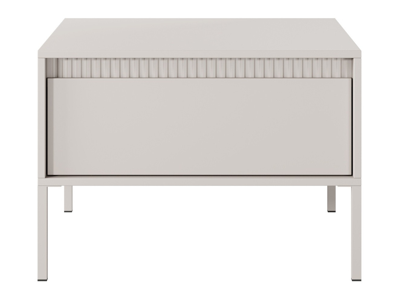 Table basse Romfele 105 (Beige)