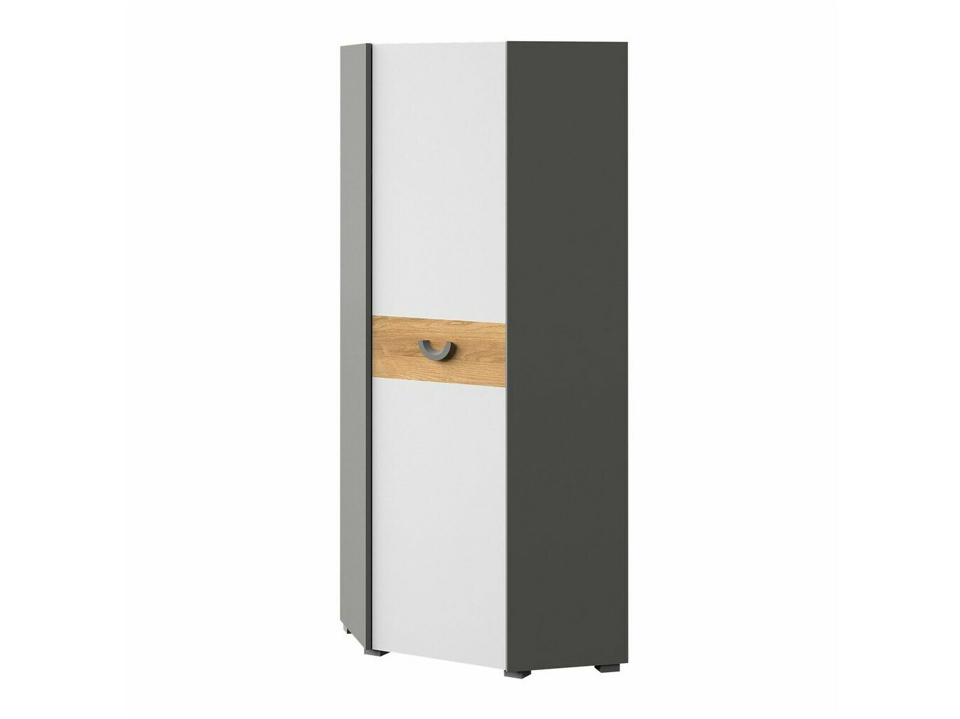 Armoire d'angle Lomteo 106