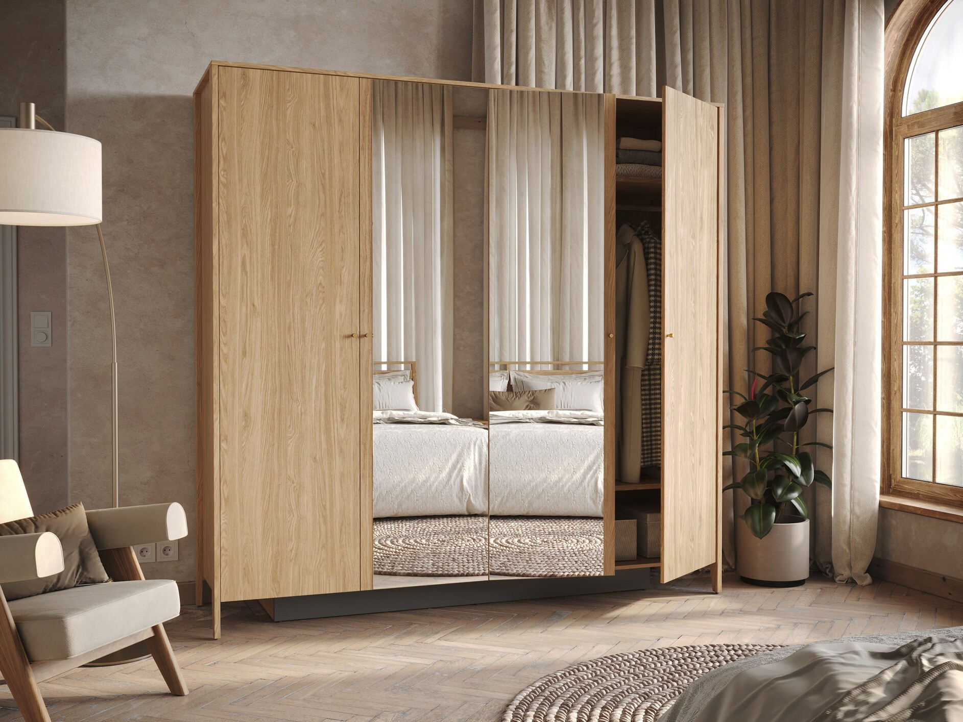 Armoire Salviri 100
