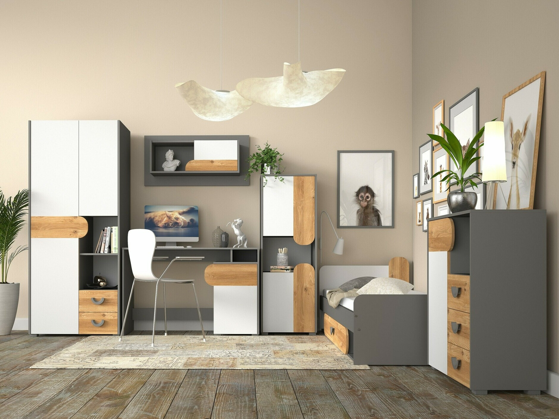 Bureau Lomteo 107