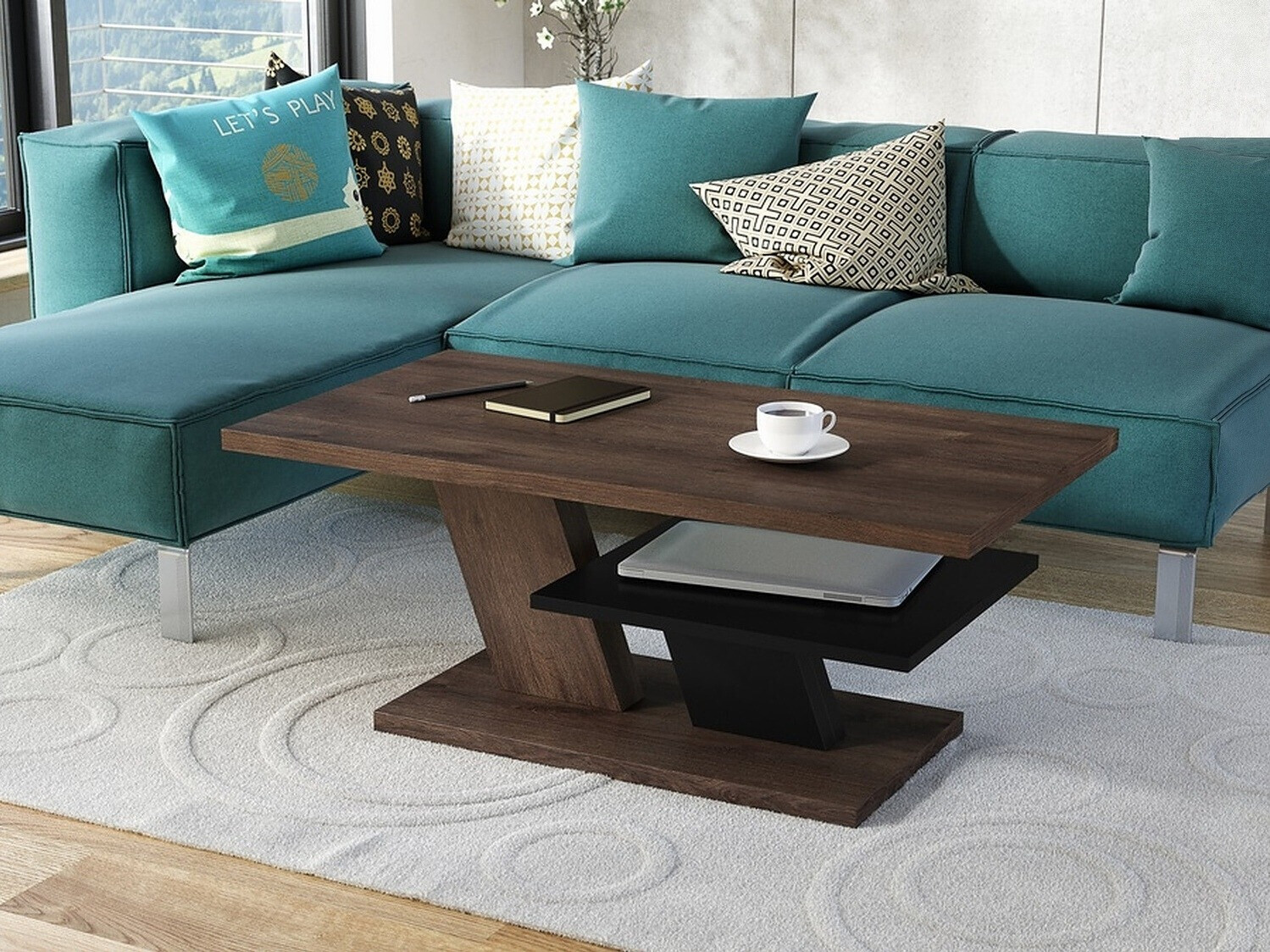 Table basse Glendale 101