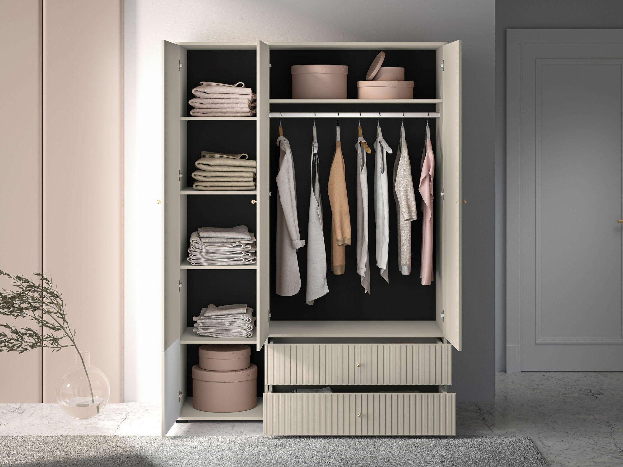 Armoire Marmeli 123