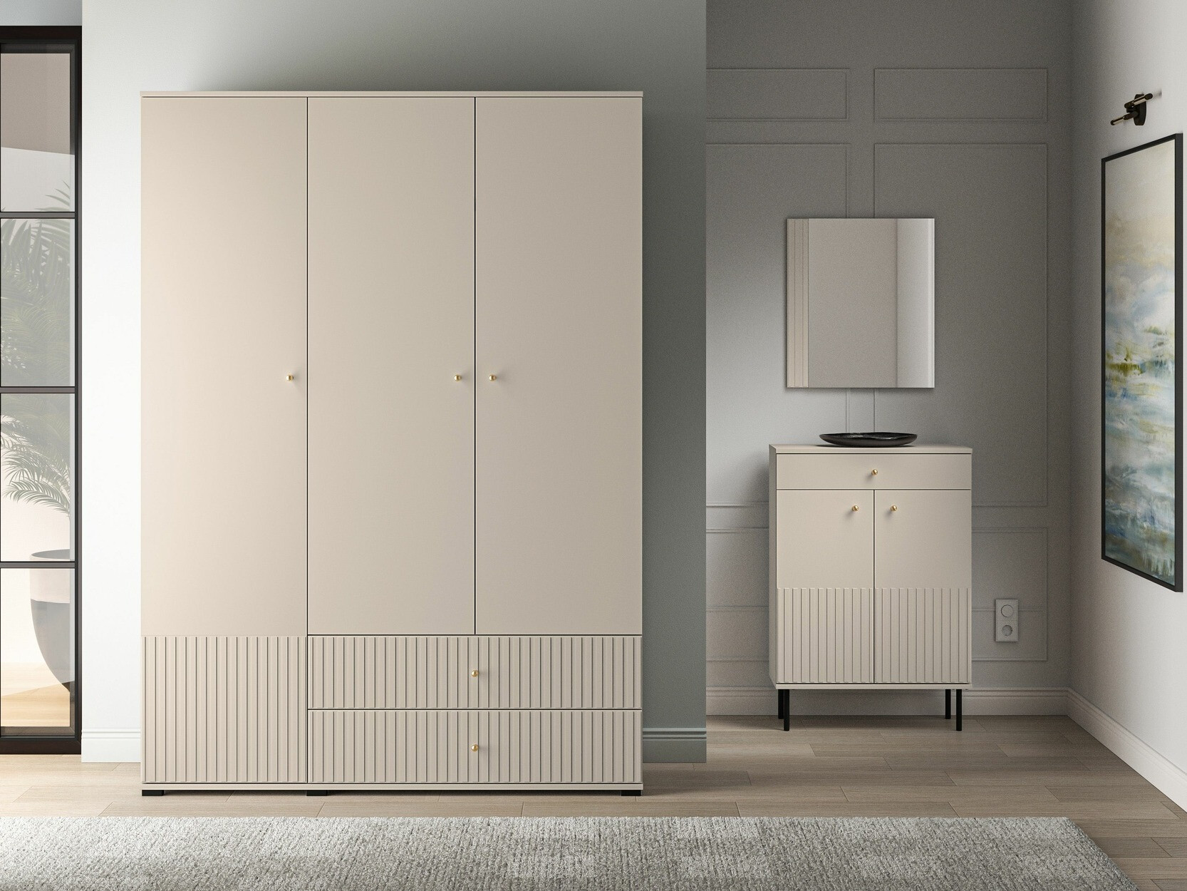 Armoire Marmeli 123